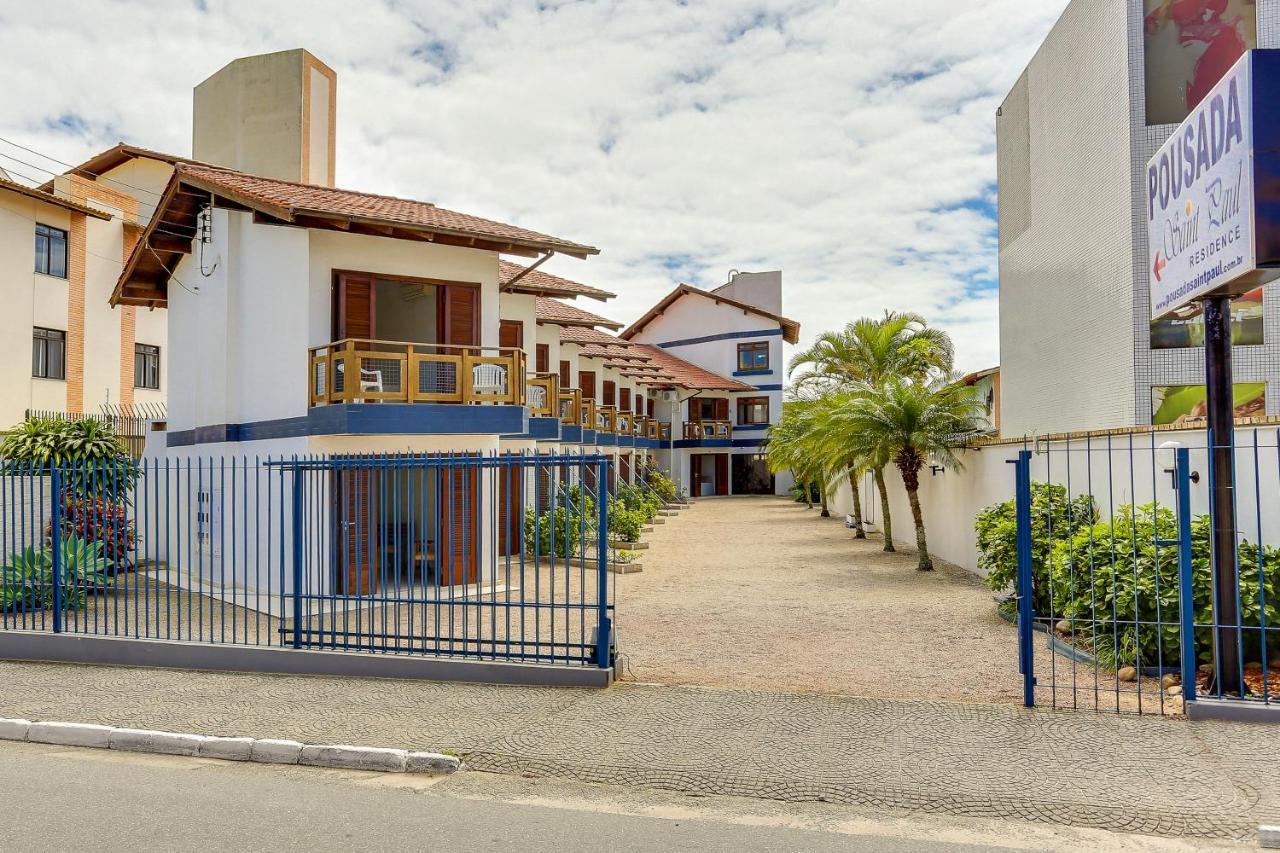 Pousada Saint Paul - Florianopolis, Florianopolis